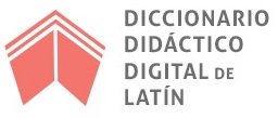 icono del Diccionario Didáctico Digital de Latín